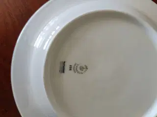 Royal Copenhagen Sirius Alev Siesbye tallerkener  