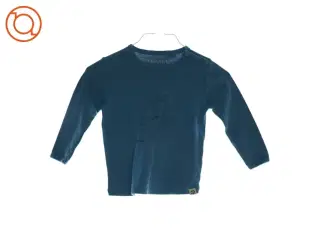 Bluse fra Papfar (str. 80)