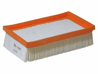 Rupes polyester panel filter S1/S2, 2 stk.