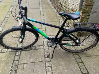 Drengecykel 10-12 år