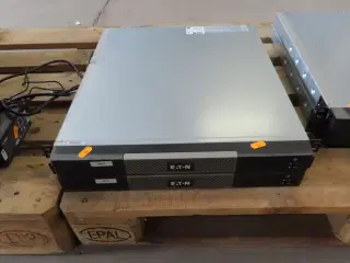 2 stk. UPS EATON 5P 1150 (Forsendelse ikke muligt)