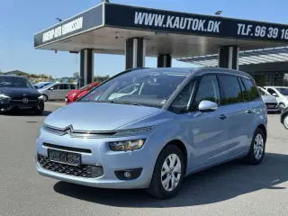 Citroën Grand C4 Picasso 1,6 e-HDi Intensive ETG6 115HK 6g Aut.