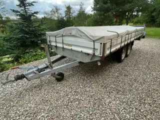 Humbaüer HT 254118 2500 kg.