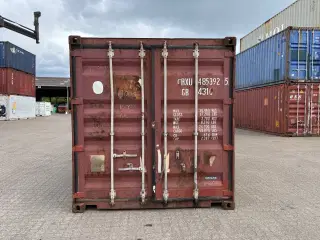 40 fods Container- ID: CRXU 485392-5