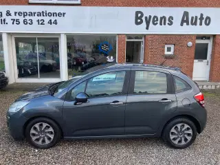 Citroen C3 1.2 Nysyn Ekstrem pæn og BILLIG