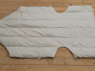 DYNE VOKSI MED DUN - vinter - KUN LIDT BRUGT