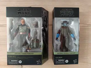 Star Wars The Black Series The Book of Boba Fett