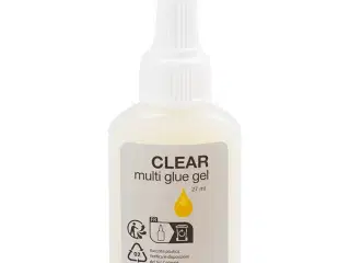 Multi Glue 27ml - Alsidig og stærk lim til alle materialer