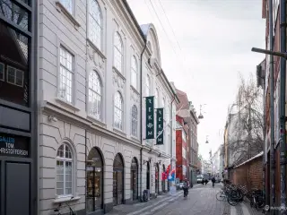 Velbeliggende lejemål i indre København