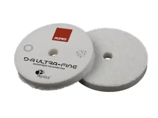 Rupes mikrofiberpolerpude Ø: 85mm ultrafin 1 stk.