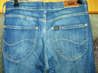 JEANS, LEE, SCARLETT I FLOT STAND, W 25