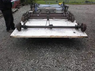 Peitz Aksel 1350 Kg.