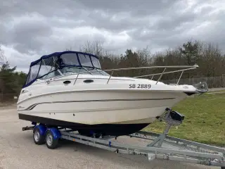 Chaparrel 240 signature