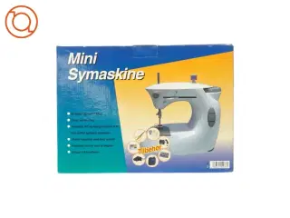 Mini symaskine (str. 30 x 13 x 22 cm)