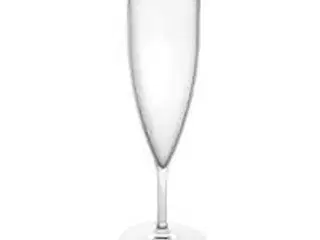 34 stk. Champagneglas polycarbonat 15 cl Flute