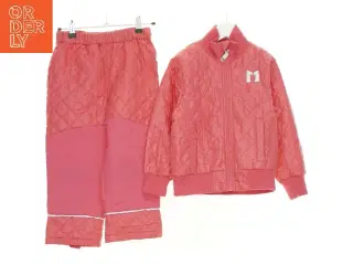 Termosæt fra Mikk-line (str. 116 cm)