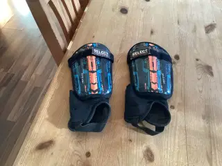 Fodbold Benskinner, Nakkepude,Termomete