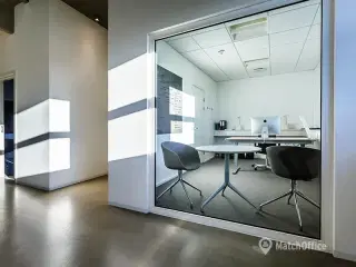 All-inclusive kontorfællesskab