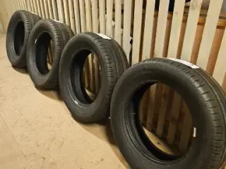 Fine ubrugte sommerdæk.