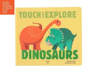 Dinosaurs af Stéphanie Babin (Bog)