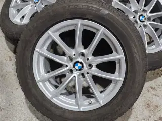 BMW G30 R17 vinterhjul