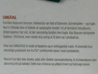 Nye Kaj Bojesen CBRE Sangfugle