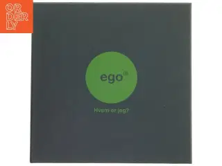 EGO brætspil fra EGO