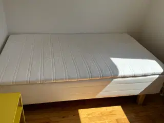 Dobbeltseng / boks