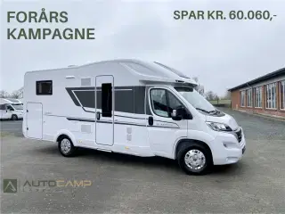 2024 - Adria Coral AXESS 650 DL