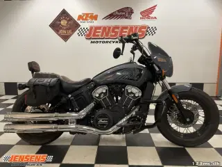 Indian Scout Bobber Twenty