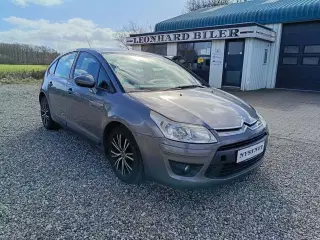 Citroën C4 1,6 HDi FAP SX E6G 110HK 5d 6g Aut.
