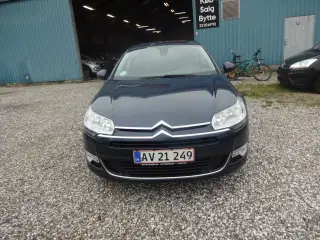 Citroën C5 2,0 HDi 163 Seduction