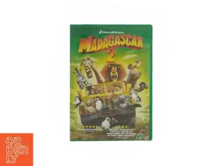 Madagascar 2 (DVD)