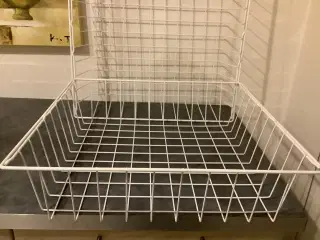 HTH trådkurve til 60er skabe