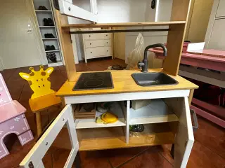 Legekøkken fejler intet