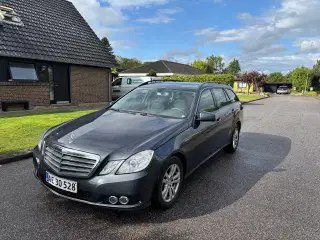 Mercedes E200 2.2 CDi 2011