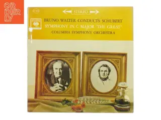 Schubert Symfoni i C-dur (LP)