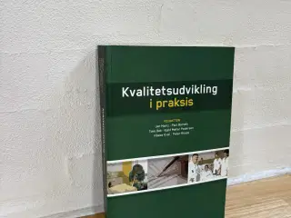 Kvalitetsudvikling i praksis