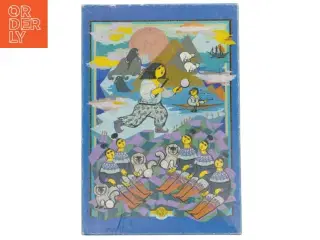 Bjørn Wiinblad "Nord" puslespil fra Bjørn Wiinblad