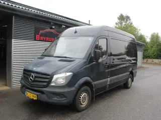 Mercedes Sprinter 316 2,2 CDi R2 Kassevogn