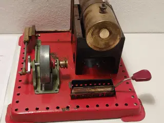 Mamod dampmaskine Se1A. Afprøvet. 1960-70.U.K.