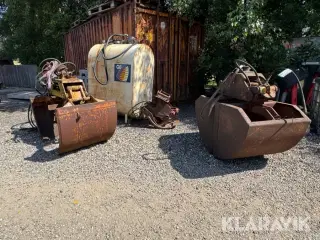 Skovle 2 styks