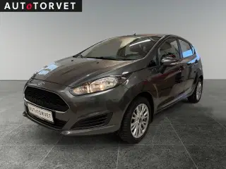 Ford Fiesta 1,0 80 Titanium