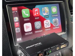 Android Auto og CarPlay Adapter Touareq (7P) 8" 10-18