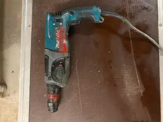 Borehammer - Makita HR2470FT 
