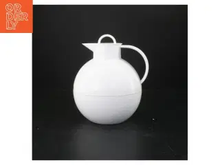 Hvid termokande fra Design Ole Palsby (str. 20 cm)