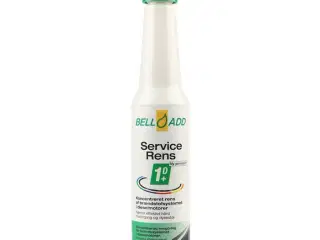 Bell Add servicerens diesel 200ml