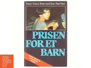 Prisen for et barn (Bog)
