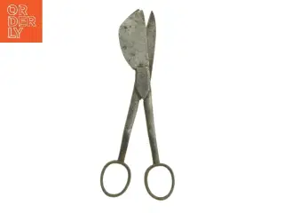 Antikke lysesaks (str. 17 cm)