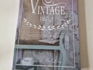 Vintage paint, skønne forvanlinger